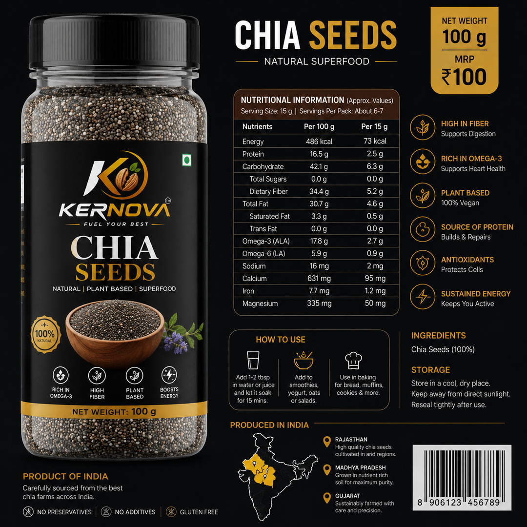 Chia seeds
